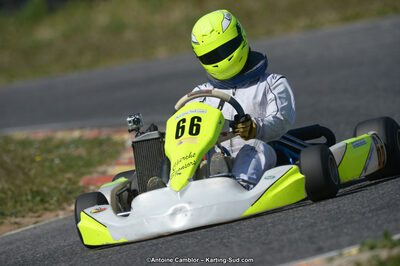 14/04/2013 : 2ème manche du Championnat du Sud 2013 à Rivesaltes (Photos Antoine Camblor) 2013 — karting