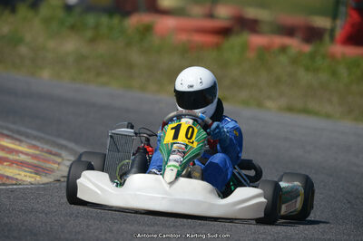 14/04/2013 : 2ème manche du Championnat du Sud 2013 à Rivesaltes (Photos Antoine Camblor) 2013 — karting