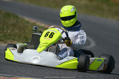 14/04/2013 : 2ème manche du Championnat du Sud 2013 à Rivesaltes (Photos Antoine Camblor) 2013 — karting