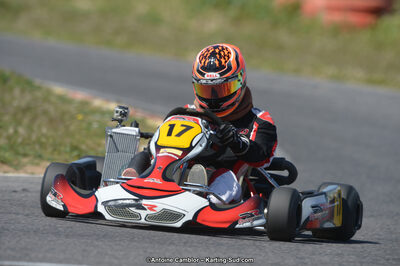 14/04/2013 : 2ème manche du Championnat du Sud 2013 à Rivesaltes (Photos Antoine Camblor) 2013 — karting