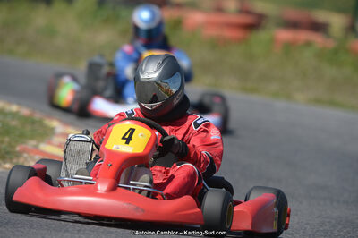 14/04/2013 : 2ème manche du Championnat du Sud 2013 à Rivesaltes (Photos Antoine Camblor) 2013 — karting