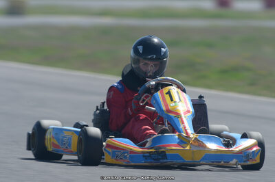 14/04/2013 : 2ème manche du Championnat du Sud 2013 à Rivesaltes (Photos Antoine Camblor) 2013 — karting