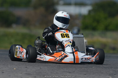 14/04/2013 : 2ème manche du Championnat du Sud 2013 à Rivesaltes (Photos Antoine Camblor) 2013 — karting