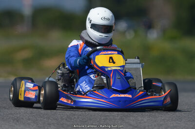 14/04/2013 : 2ème manche du Championnat du Sud 2013 à Rivesaltes (Photos Antoine Camblor) 2013 — karting