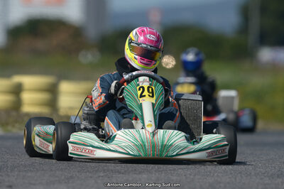 14/04/2013 : 2ème manche du Championnat du Sud 2013 à Rivesaltes (Photos Antoine Camblor) 2013 — karting