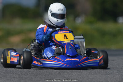 14/04/2013 : 2ème manche du Championnat du Sud 2013 à Rivesaltes (Photos Antoine Camblor) 2013 — karting