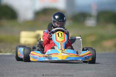 14/04/2013 : 2ème manche du Championnat du Sud 2013 à Rivesaltes (Photos Antoine Camblor) 2013 — karting