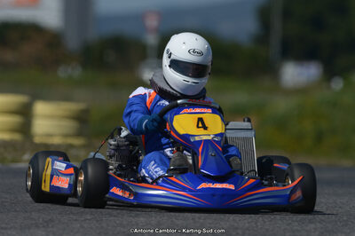 14/04/2013 : 2ème manche du Championnat du Sud 2013 à Rivesaltes (Photos Antoine Camblor) 2013 — karting