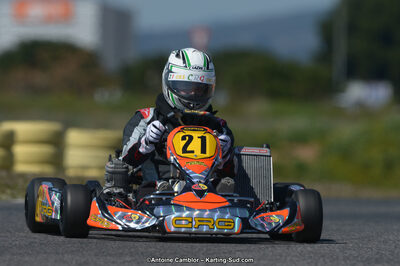 14/04/2013 : 2ème manche du Championnat du Sud 2013 à Rivesaltes (Photos Antoine Camblor) 2013 — karting