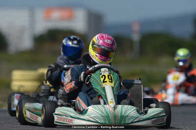 14/04/2013 : 2ème manche du Championnat du Sud 2013 à Rivesaltes (Photos Antoine Camblor) 2013 — karting