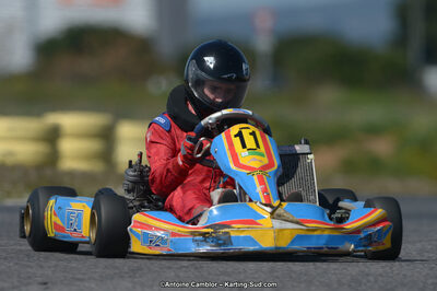 14/04/2013 : 2ème manche du Championnat du Sud 2013 à Rivesaltes (Photos Antoine Camblor) 2013 — karting