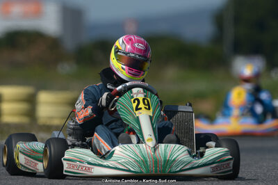 14/04/2013 : 2ème manche du Championnat du Sud 2013 à Rivesaltes (Photos Antoine Camblor) 2013 — karting