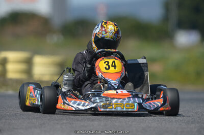14/04/2013 : 2ème manche du Championnat du Sud 2013 à Rivesaltes (Photos Antoine Camblor) 2013 — karting