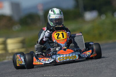 14/04/2013 : 2ème manche du Championnat du Sud 2013 à Rivesaltes (Photos Antoine Camblor) 2013 — karting