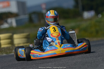 14/04/2013 : 2ème manche du Championnat du Sud 2013 à Rivesaltes (Photos Antoine Camblor) 2013 — karting