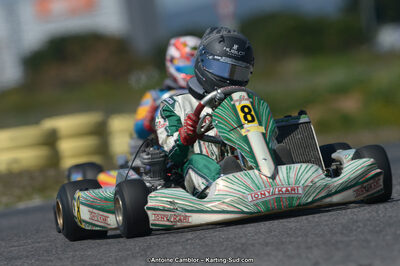 14/04/2013 : 2ème manche du Championnat du Sud 2013 à Rivesaltes (Photos Antoine Camblor) 2013 — karting