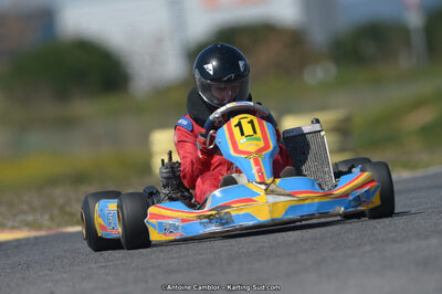 14/04/2013 : 2ème manche du Championnat du Sud 2013 à Rivesaltes (Photos Antoine Camblor) 2013 — karting