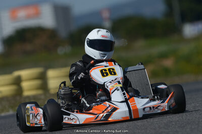 14/04/2013 : 2ème manche du Championnat du Sud 2013 à Rivesaltes (Photos Antoine Camblor) 2013 — karting