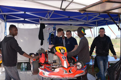 14/04/2013 : 2ème manche du Championnat du Sud 2013 à Rivesaltes (Photos Antoine Camblor) 2013 — karting