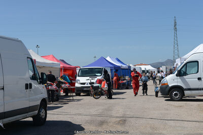 14/04/2013 : 2ème manche du Championnat du Sud 2013 à Rivesaltes (Photos Antoine Camblor) 2013 — karting