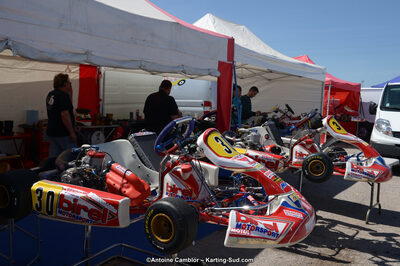 14/04/2013 : 2ème manche du Championnat du Sud 2013 à Rivesaltes (Photos Antoine Camblor) 2013 — karting