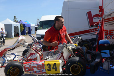 14/04/2013 : 2ème manche du Championnat du Sud 2013 à Rivesaltes (Photos Antoine Camblor) 2013 — karting