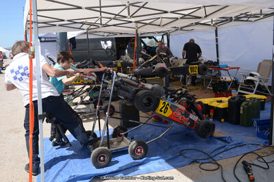 14/04/2013 : 2ème manche du Championnat du Sud 2013 à Rivesaltes (Photos Antoine Camblor) 2013 — karting