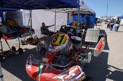 14/04/2013 : 2ème manche du Championnat du Sud 2013 à Rivesaltes (Photos Antoine Camblor) 2013 — karting