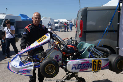 14/04/2013 : 2ème manche du Championnat du Sud 2013 à Rivesaltes (Photos Antoine Camblor) 2013 — karting
