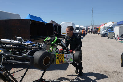 14/04/2013 : 2ème manche du Championnat du Sud 2013 à Rivesaltes (Photos Antoine Camblor) 2013 — karting