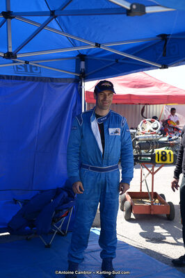 14/04/2013 : 2ème manche du Championnat du Sud 2013 à Rivesaltes (Photos Antoine Camblor) 2013 — karting