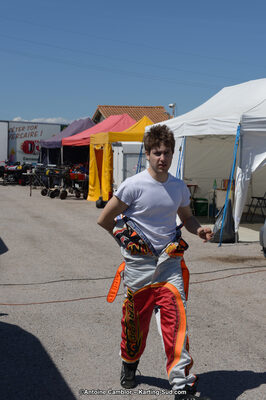 14/04/2013 : 2ème manche du Championnat du Sud 2013 à Rivesaltes (Photos Antoine Camblor) 2013 — karting