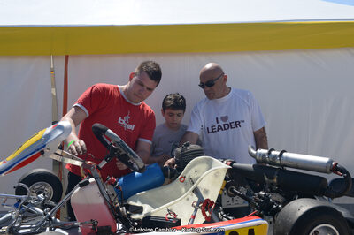 14/04/2013 : 2ème manche du Championnat du Sud 2013 à Rivesaltes (Photos Antoine Camblor) 2013 — karting