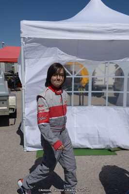 14/04/2013 : 2ème manche du Championnat du Sud 2013 à Rivesaltes (Photos Antoine Camblor) 2013 — karting