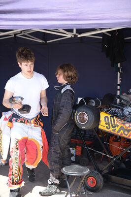 14/04/2013 : 2ème manche du Championnat du Sud 2013 à Rivesaltes (Photos Antoine Camblor) 2013 — karting
