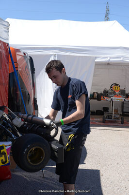 14/04/2013 : 2ème manche du Championnat du Sud 2013 à Rivesaltes (Photos Antoine Camblor) 2013 — karting