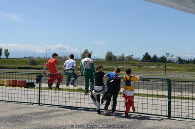 14/04/2013 : 2ème manche du Championnat du Sud 2013 à Rivesaltes (Photos Antoine Camblor) 2013 — karting