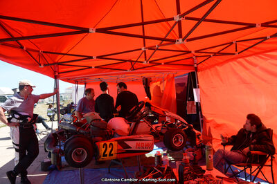 14/04/2013 : 2ème manche du Championnat du Sud 2013 à Rivesaltes (Photos Antoine Camblor) 2013 — karting