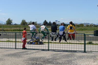 14/04/2013 : 2ème manche du Championnat du Sud 2013 à Rivesaltes (Photos Antoine Camblor) 2013 — karting