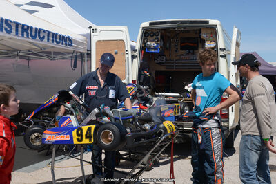 14/04/2013 : 2ème manche du Championnat du Sud 2013 à Rivesaltes (Photos Antoine Camblor) 2013 — karting