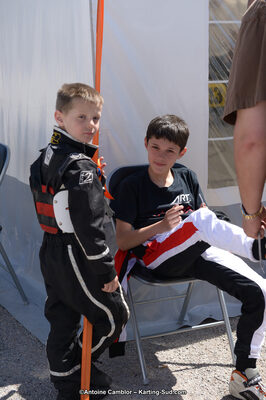14/04/2013 : 2ème manche du Championnat du Sud 2013 à Rivesaltes (Photos Antoine Camblor) 2013 — karting