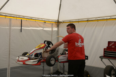 14/04/2013 : 2ème manche du Championnat du Sud 2013 à Rivesaltes (Photos Antoine Camblor) 2013 — karting