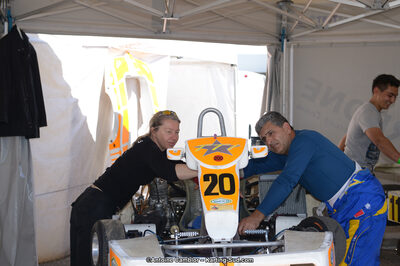 14/04/2013 : 2ème manche du Championnat du Sud 2013 à Rivesaltes (Photos Antoine Camblor) 2013 — karting