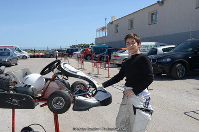 14/04/2013 : 2ème manche du Championnat du Sud 2013 à Rivesaltes (Photos Antoine Camblor) 2013 — karting