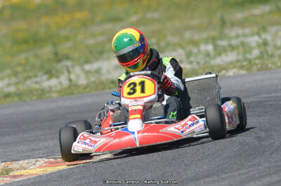 14/04/2013 : 2ème manche du Championnat du Sud 2013 à Rivesaltes (Photos Antoine Camblor) 2013 — karting
