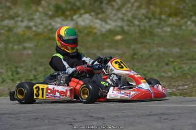 14/04/2013 : 2ème manche du Championnat du Sud 2013 à Rivesaltes (Photos Antoine Camblor) 2013 — karting