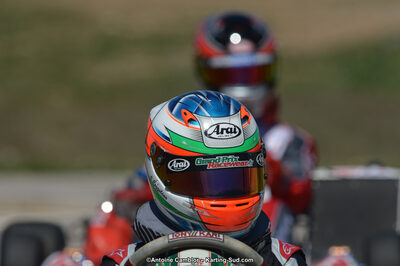 14/04/2013 : 2ème manche du Championnat du Sud 2013 à Rivesaltes (Photos Antoine Camblor) 2013 — karting