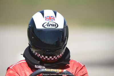 14/04/2013 : 2ème manche du Championnat du Sud 2013 à Rivesaltes (Photos Antoine Camblor) 2013 — karting