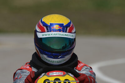 14/04/2013 : 2ème manche du Championnat du Sud 2013 à Rivesaltes (Photos Antoine Camblor) 2013 — karting