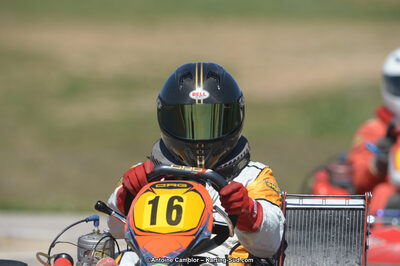 14/04/2013 : 2ème manche du Championnat du Sud 2013 à Rivesaltes (Photos Antoine Camblor) 2013 — karting